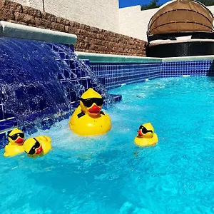 J Luxury Pool And Heat Jaccuzi House Of Las Vegas