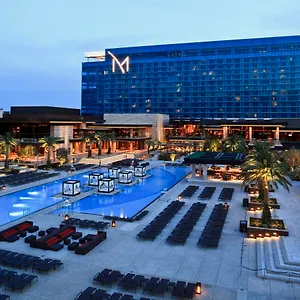 Курортный комплекс M & Casino, Лас-Вегас