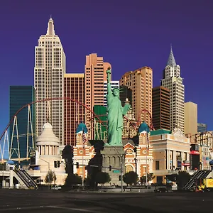 Курортный комплекс New York-new York, Лас-Вегас