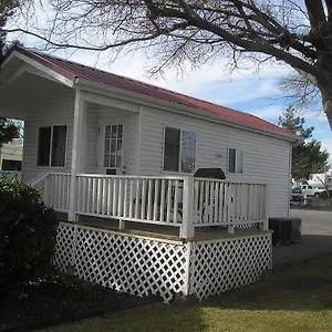 Camping Cabin 4 Las Vegas