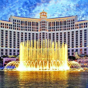 Курортный комплекс Bellagio, Лас-Вегас