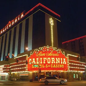 Отель California And Casino, Лас-Вегас