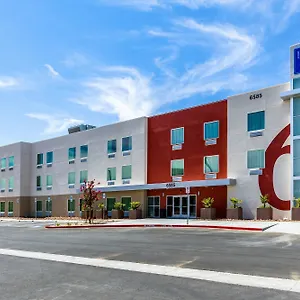 Hotel 6-las Vegas, Nv - Motor Speedway, Las Vegas
