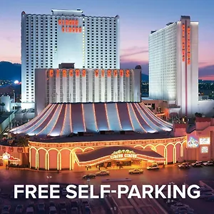 Circus Circus Hotel, Casino & Theme Park لاس فيغاس