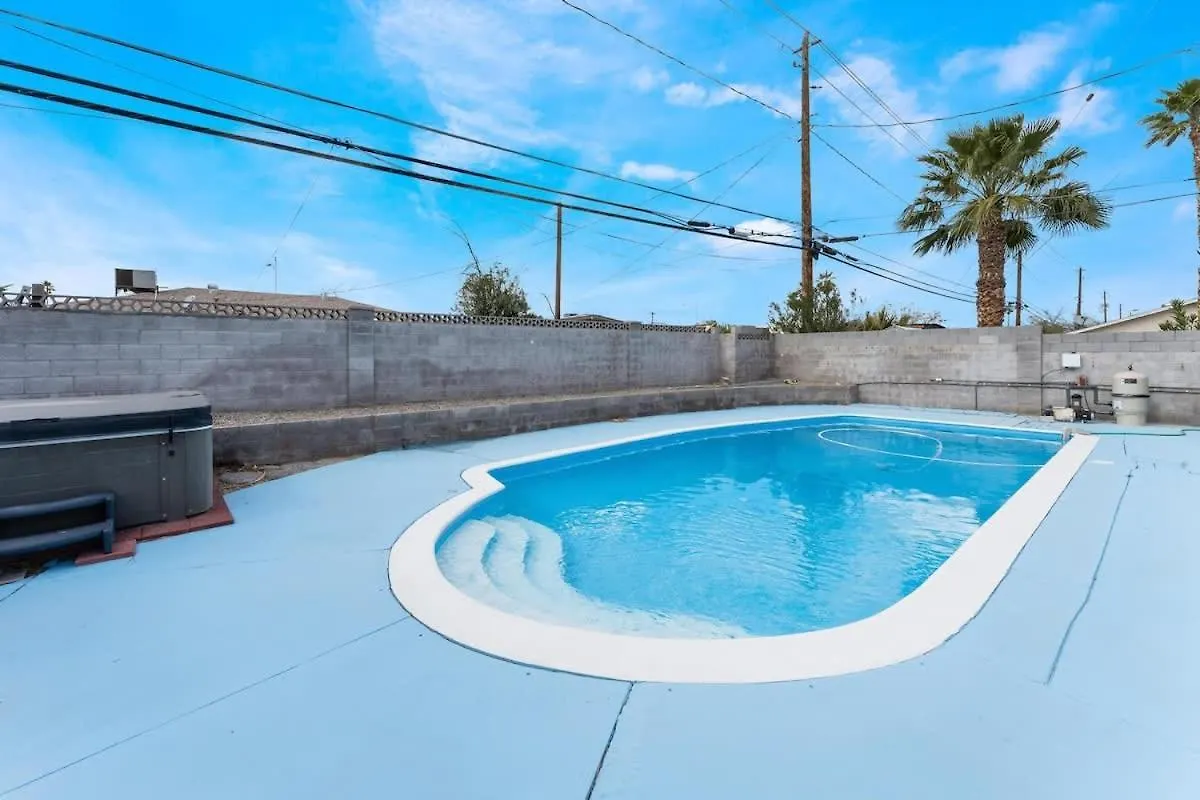 Exclusive Designer Home With Strip Views And Pool Las Vegas United States