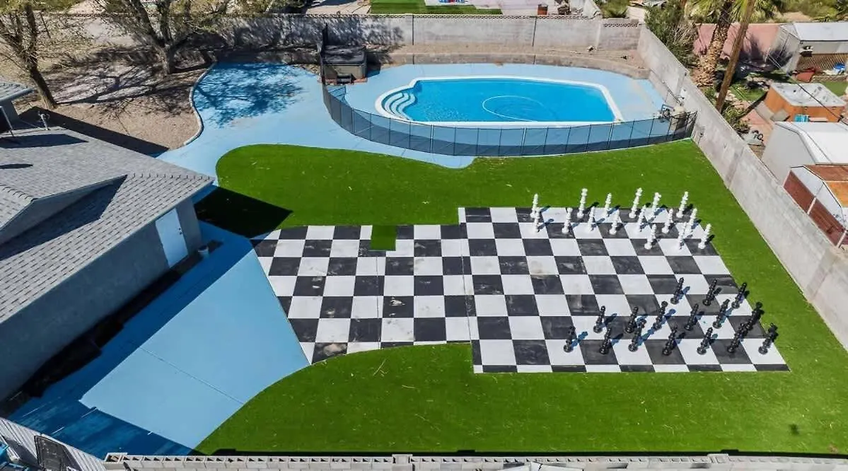 Exclusive Designer Home With Strip Views And Pool Las Vegas 0*,  United States